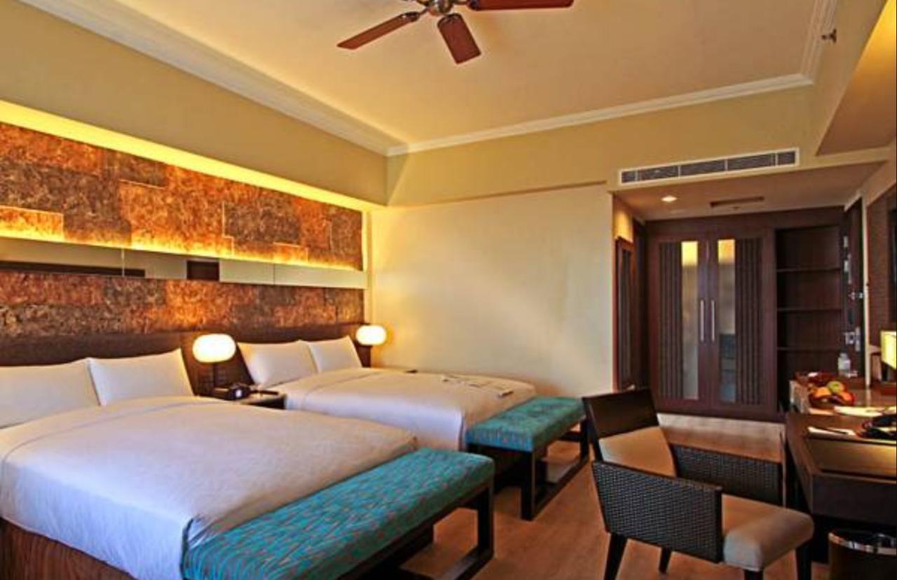 The Bellevue Resort Панглао Экстерьер фото Deluxe Room