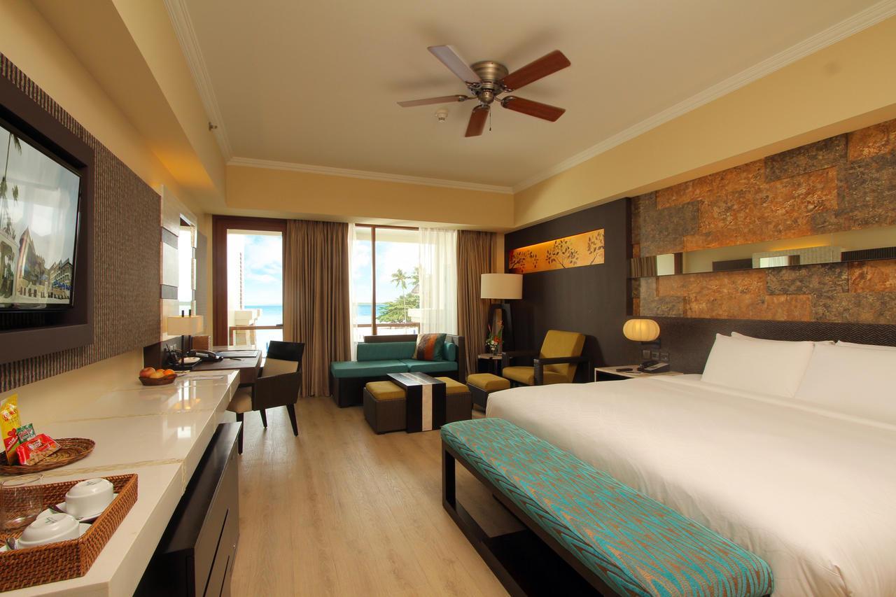 The Bellevue Resort Панглао Экстерьер фото Deluxe Ocean View Room