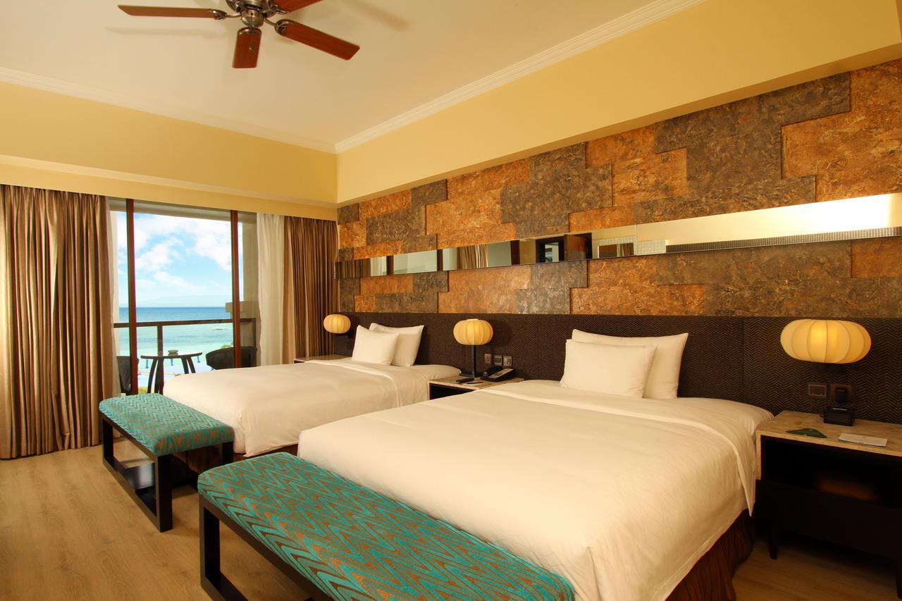 The Bellevue Resort Панглао Экстерьер фото Deluxe Ocean View Room
