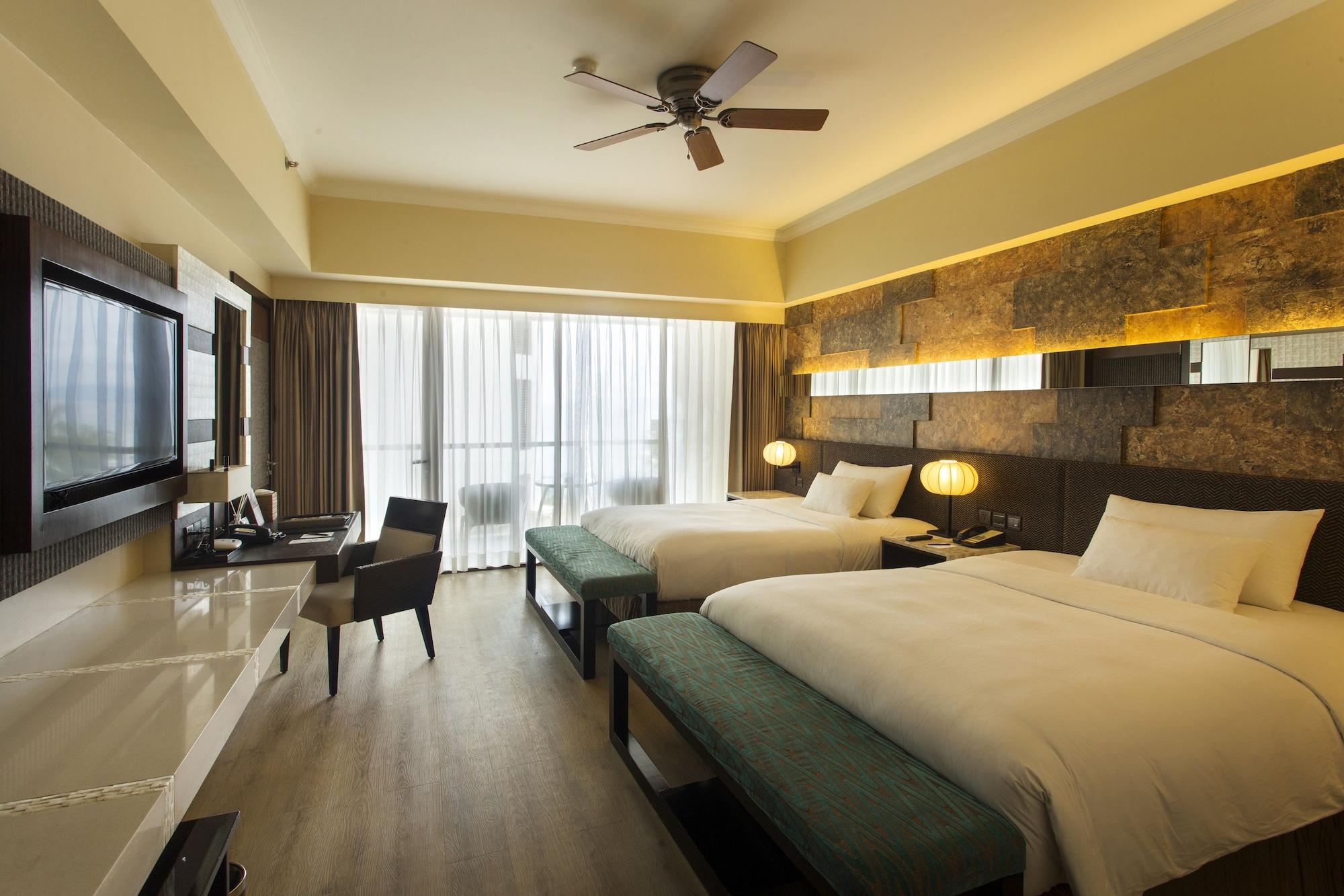 The Bellevue Resort Панглао Экстерьер фото Deluxe Room