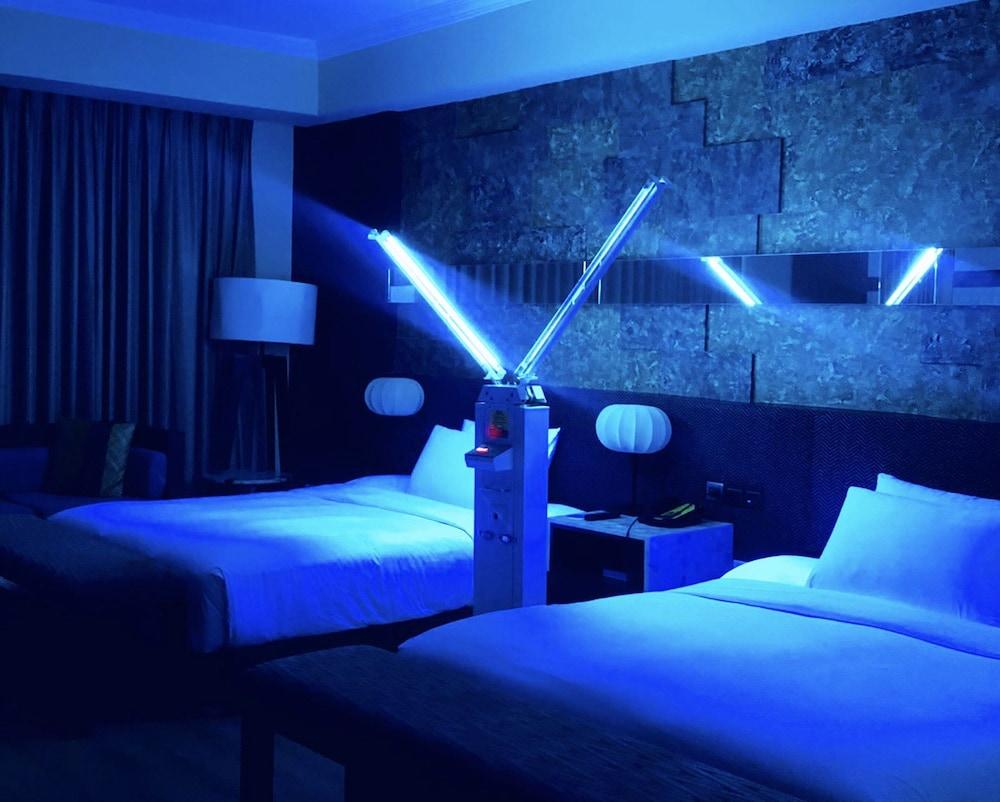 The Bellevue Resort Панглао Экстерьер фото UVC disinfection