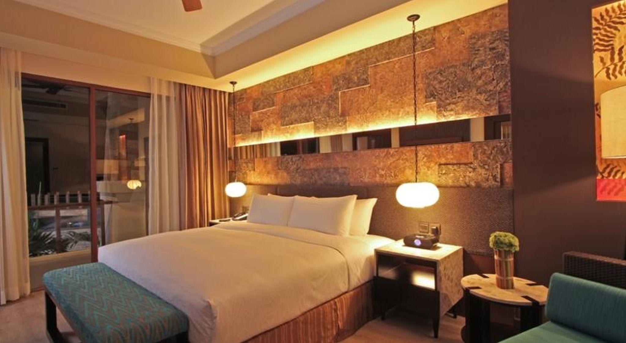 The Bellevue Resort Панглао Экстерьер фото Deluxe Room