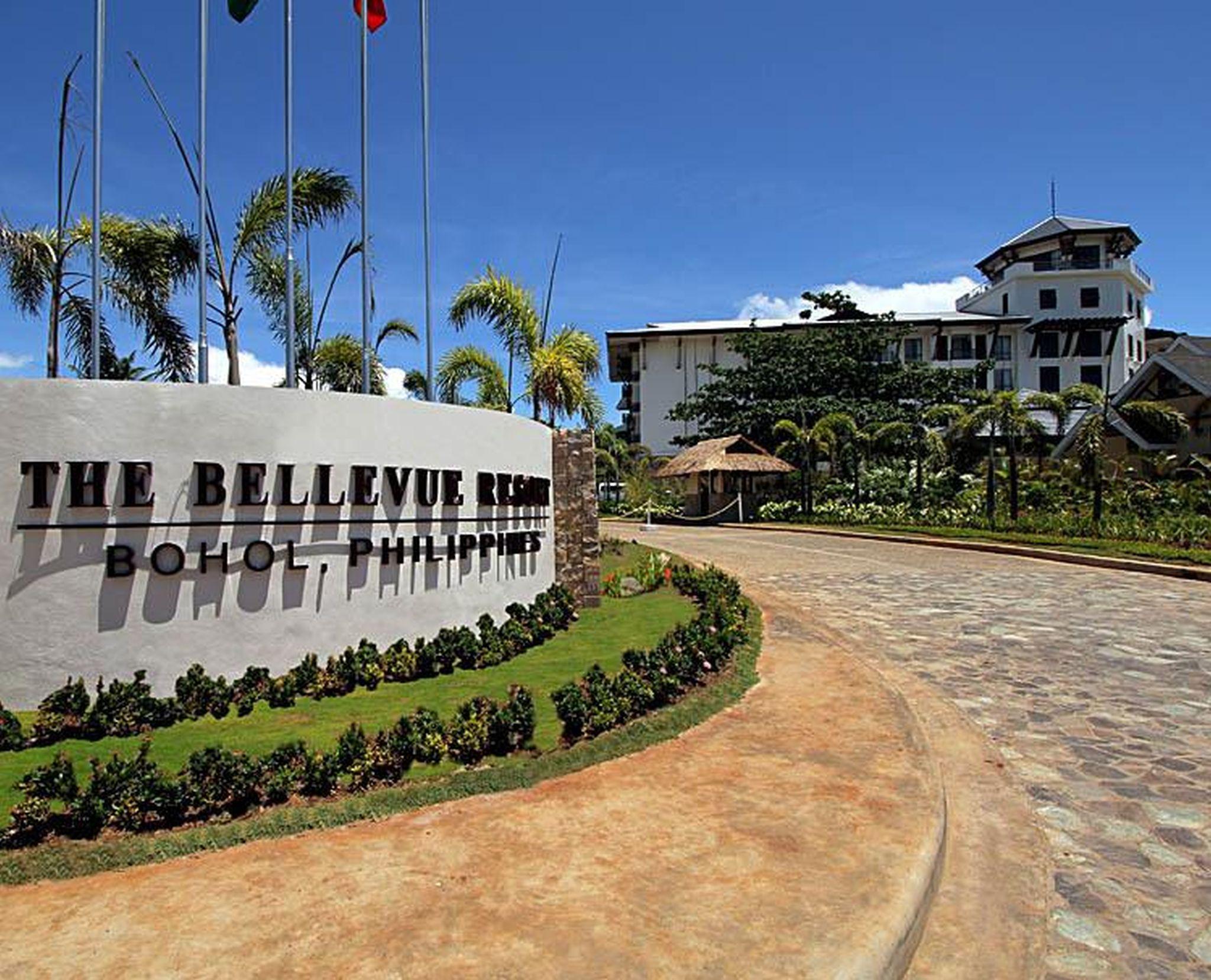 The Bellevue Resort Панглао Экстерьер фото The Bellevue Resort