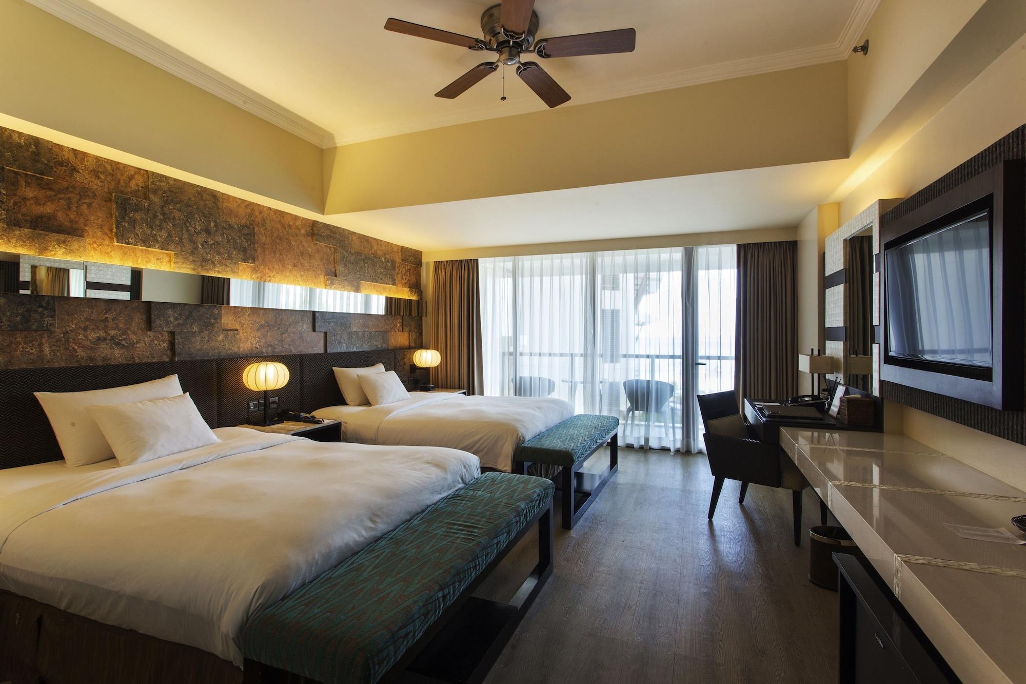 The Bellevue Resort Панглао Экстерьер фото Deluxe Room