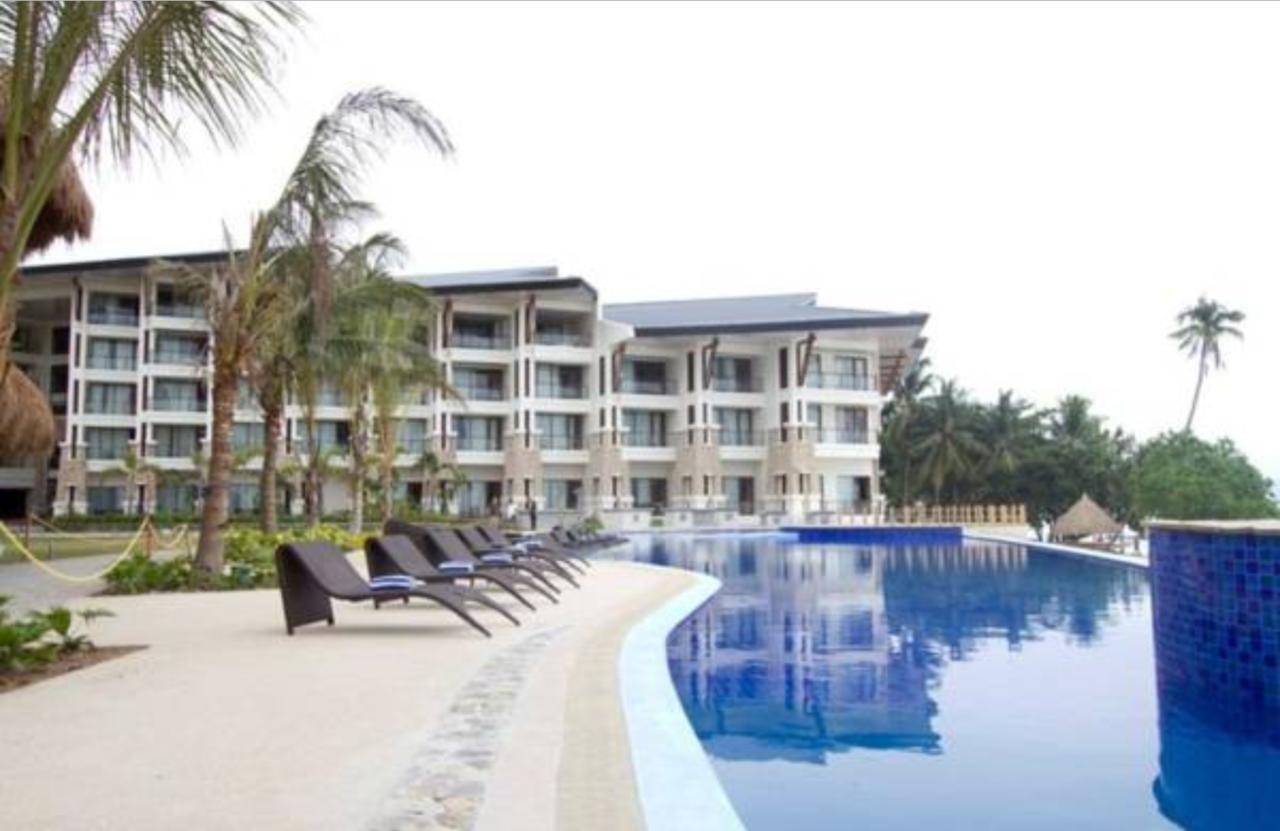 The Bellevue Resort Панглао Экстерьер фото The pool at the resort