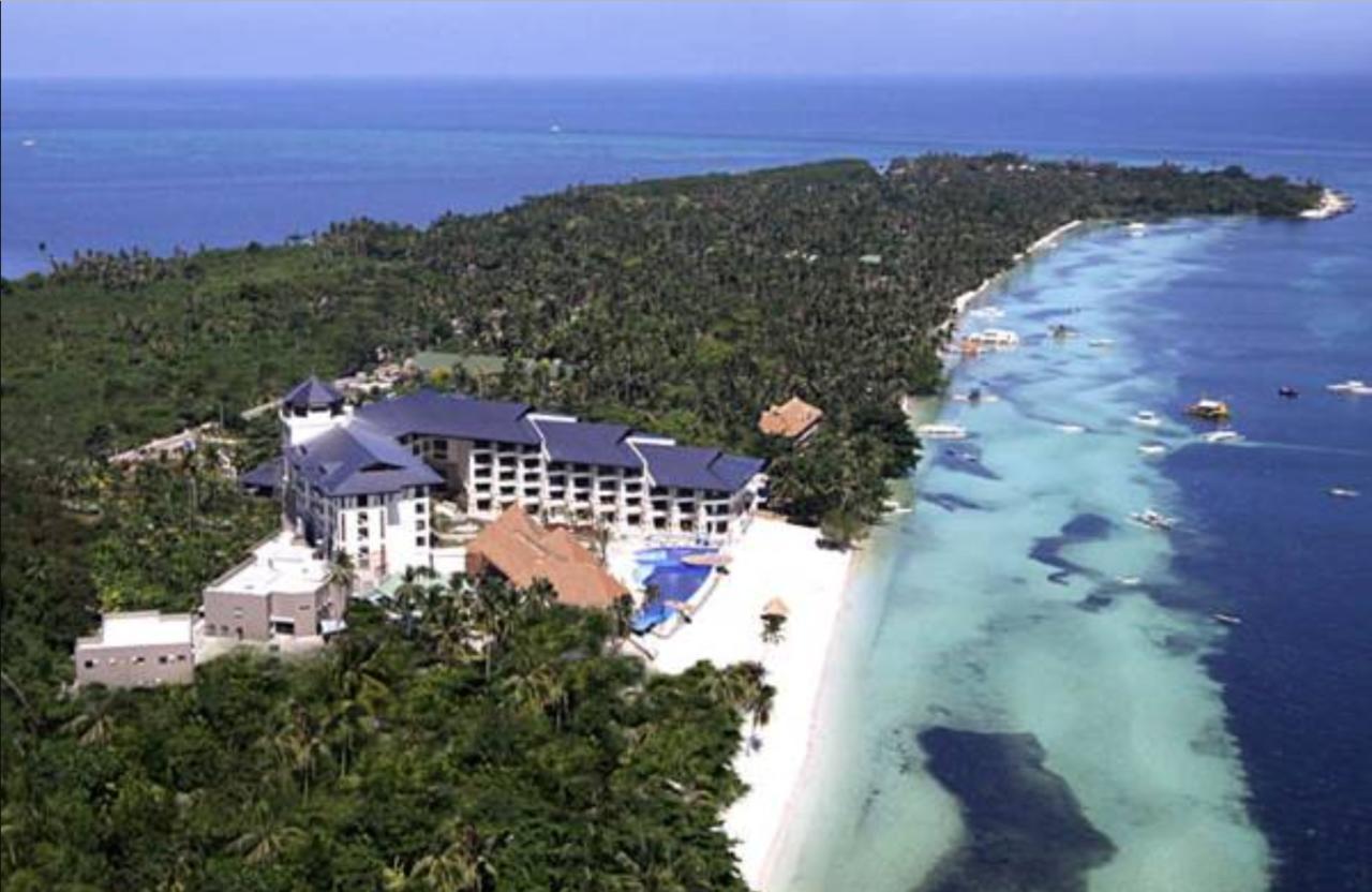 The Bellevue Resort Панглао Экстерьер фото The resort