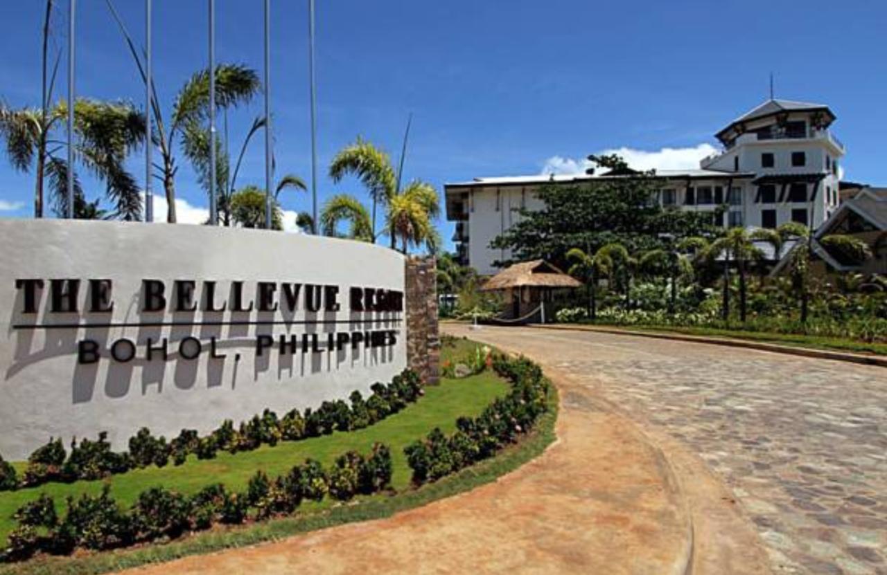The Bellevue Resort Панглао Экстерьер фото The Bellevue Resort