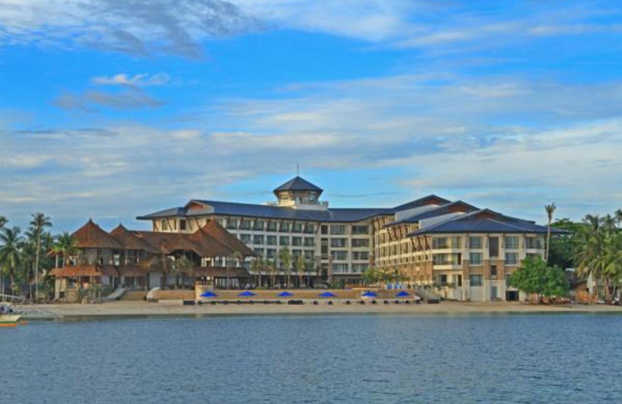The Bellevue Resort Панглао Экстерьер фото The hotel's main building